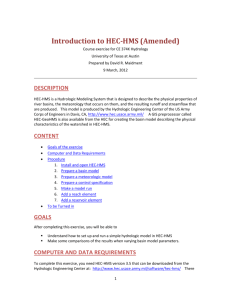 Introduction to HEC