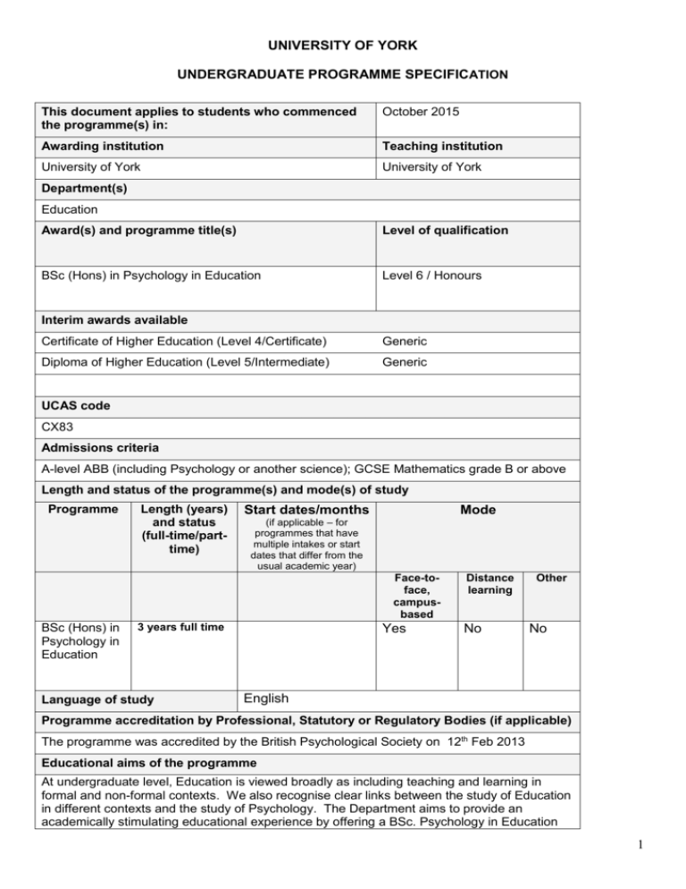 bsc-psychology-in-education-2015-16