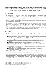 Copy of Report CG HRC27 7 mandates final for circulation