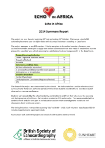 2014 Summary Report