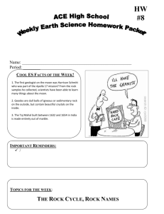 File - Mr. LaFranca`s Earth Science Class