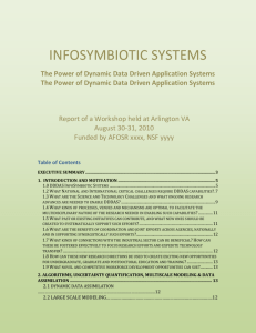 INFOSYMBIOTIC SYSTEMS