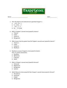 Hard Quiz - Tradeskool