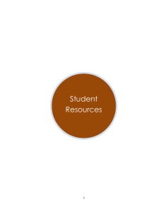 Student Resources - Ready. Set. Grad.