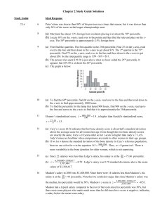 Chapter 02 Study Guide Solutions