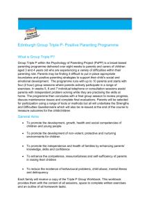 PoPP-Triple-P-Programme