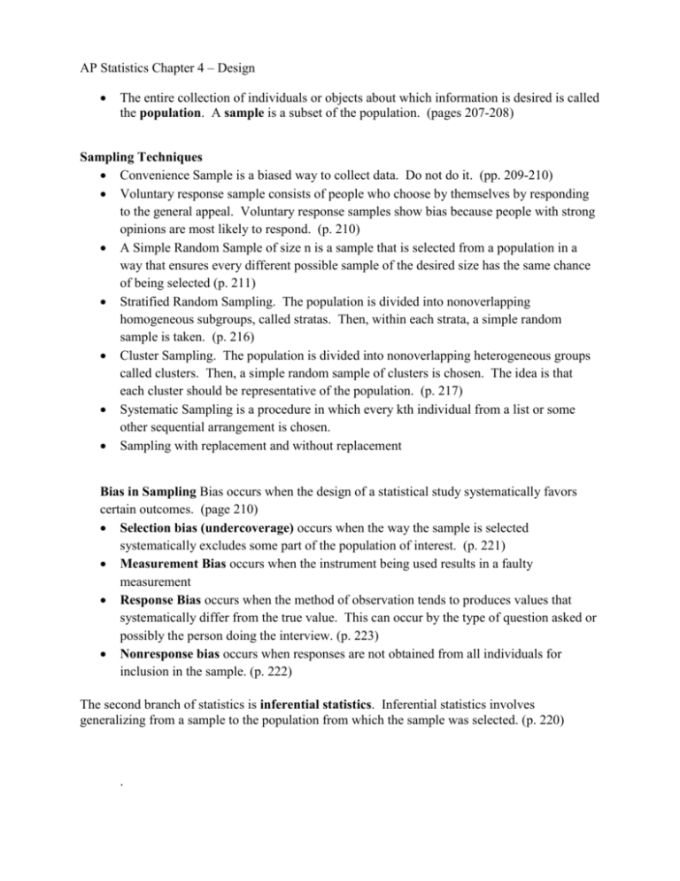 Design Summary