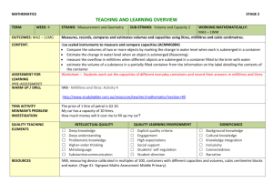 VC - Stage 2 - Plan 8 - Glenmore Park Learning Alliance