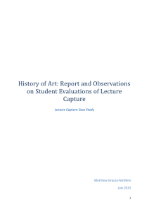 History of Art Report - ver 4