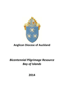 word document version - Anglican Diocese of Auckland