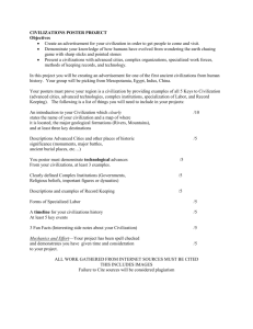 Civilization Project Civilizations_Projects_Rubric (1)