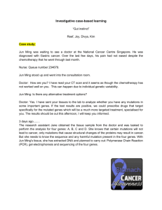 casebasedlearning_gastric cancer