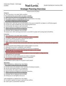 SSI & IPS Strengths and Challenges Overview