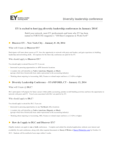 Discover EY - Gabelli Connect