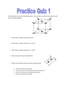 Practice Quiz 1