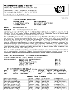 Livestock exhibitor letter - 4