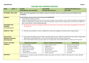 VC - Stage 3 - Plan 6 - Glenmore Park Learning Alliance
