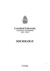 doc - Crawford University