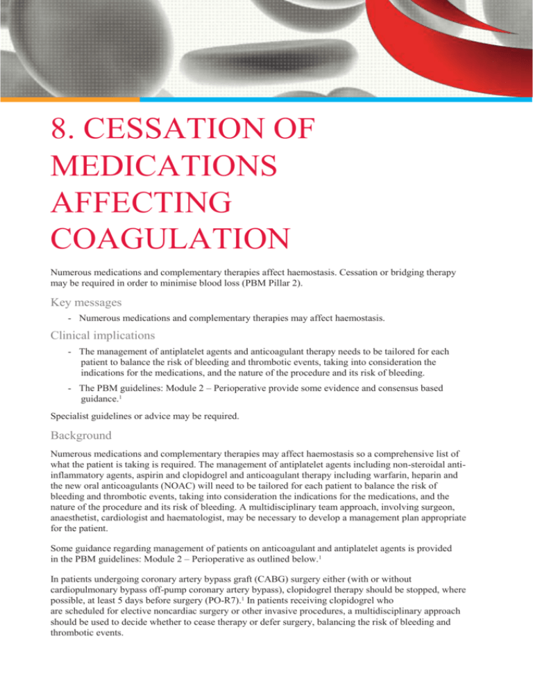 Companion 8 PBM Guidelines