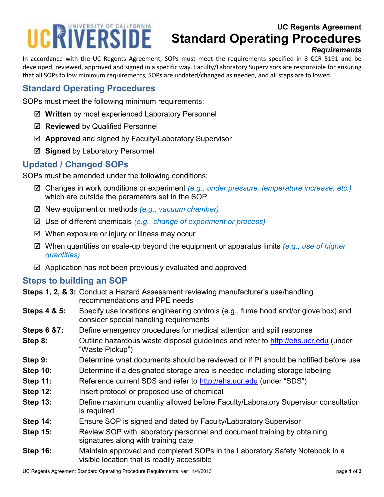 standard-operating-procedure-requirements