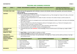 VC - Stage 3 - Plan 8 - Glenmore Park Learning Alliance