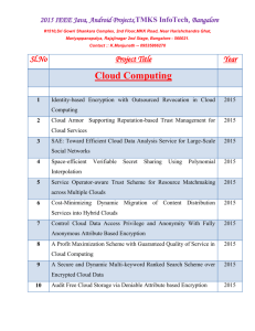 2015 - TMKS Infotech