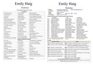 Emily Haig media pack 2015
