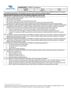 HRP-331-Worksheet-FERPA Compliance