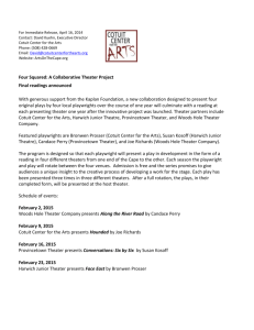 Press Release - Four Squared first reading