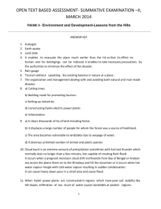 sa –ii, march 2014answer key set ii (1)