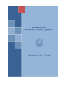 Federal Audit Guidelines_Final 22-03-2010 (formated)