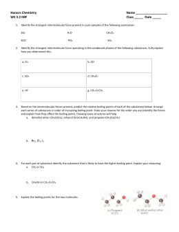 PDF Viscosity, Surface Tension, Boiling Point…. PDF Viscosity, Surface Tension, Boiling Point….