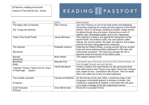 20 Nations - Reading Passport