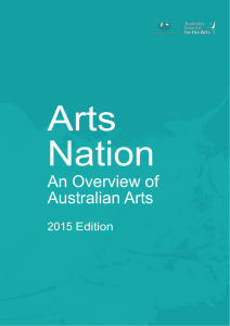 Accessible Version - Australia Council for the Arts