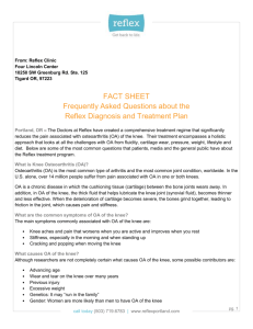 fact sheet - Reflex Clinic