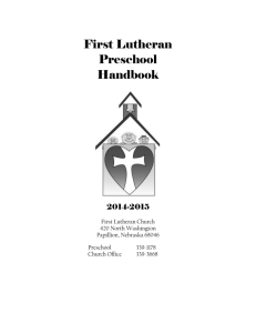 First Lutheran - Amazon Web Services