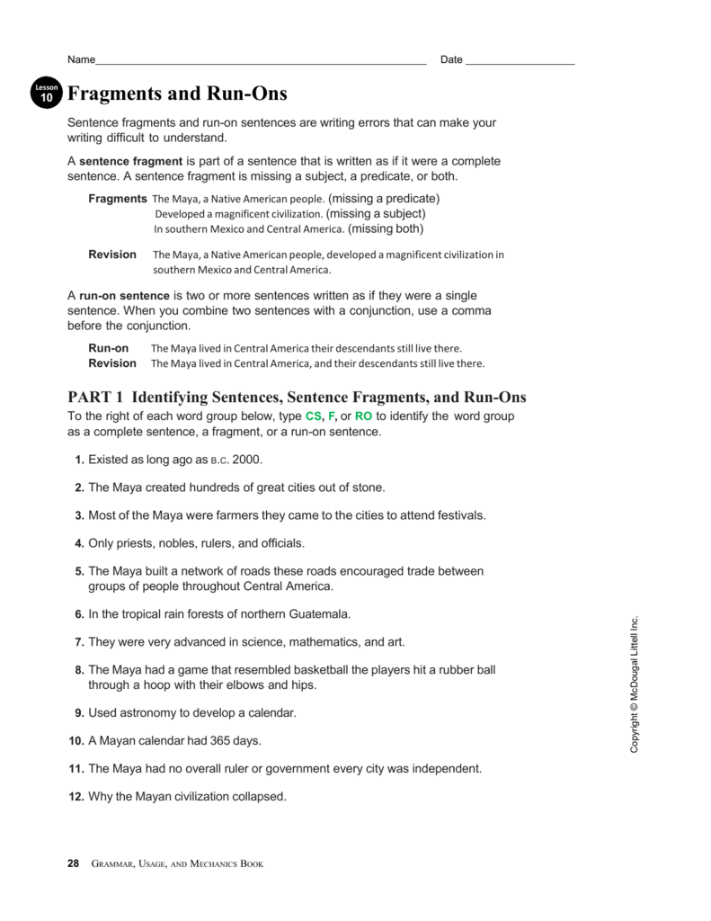 lesson-1-correcting-sentence-fragments-answer-key-34-pages-solution-3