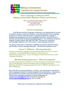 2015 Call for Presenters Flyer & Form.doc