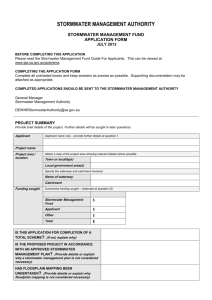 Application Form - Local Government Association of South Australia