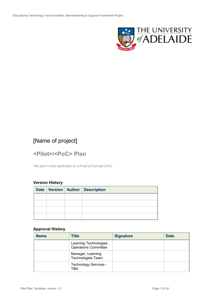 pilot-plan-template-version-1-0