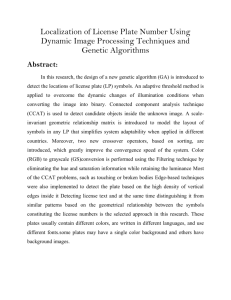 Abstract - IEEE Final Year Projects