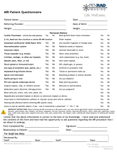 MRI Patient Questionnaire 8.24.15 (719)