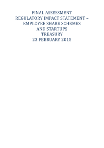 How common are employee share schemes and how has the