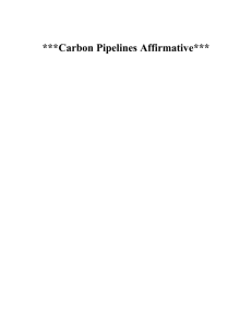 CO2 Pipelines Aff – 7WK
