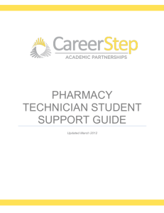 Student Support Overview