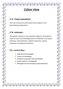 1\Over View 1\ A- Target population: