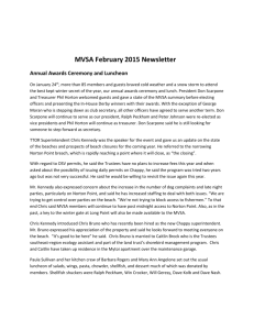 2015 Feb. MVSA Newsletter V2