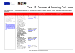 Year 11 (Word - 92Kb) (docx