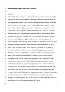 Revised Cons Biol Manuscript 15-100