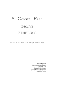 A-case-for-Being-TIMELESS-3